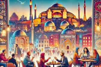 İstanbul Sohbet